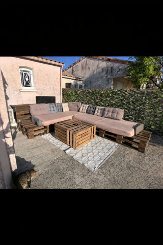  Maison à louer 5 pièces 88 m²