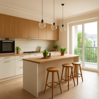  Appartement � vendre 5 pi�ces 111 m�