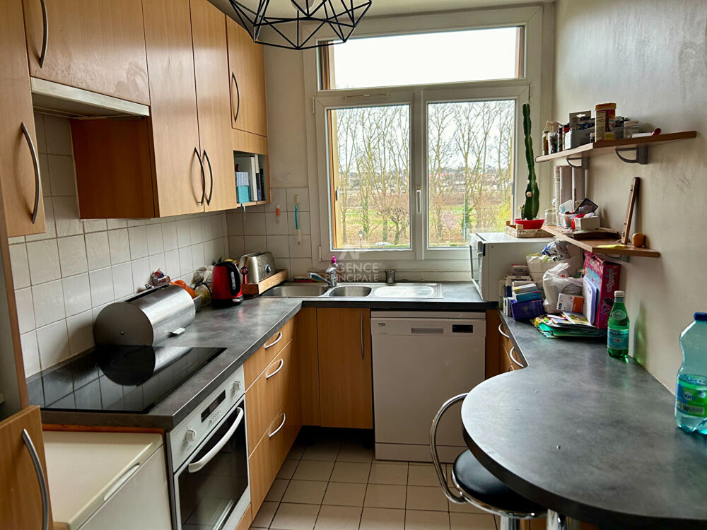 Vente Appartement Appartement  4 pièce(s) - Chateau - seine hippodrome Maisons laffitte