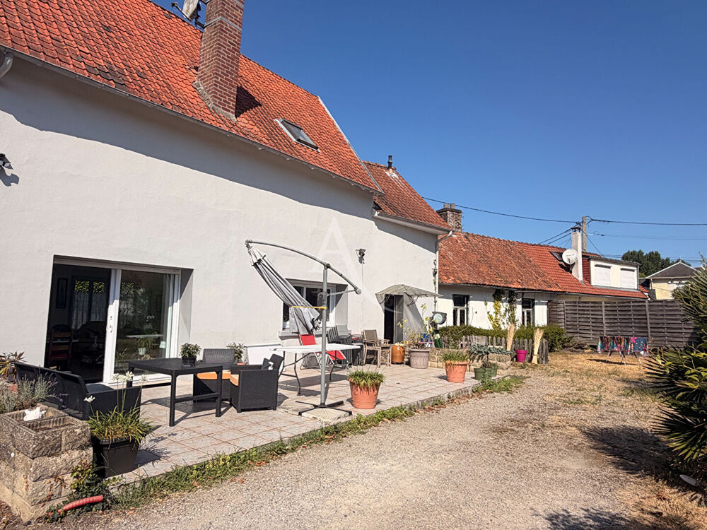 Vente Maison Maison CUCQ TREPIED 5 pièces 166 m² Cucq
