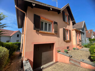  Maison à vendre 6 pièces 90 m²