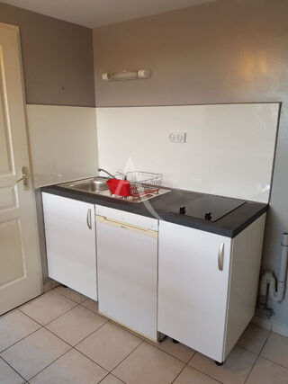  Appartement à louer 2 pièces 22 m²