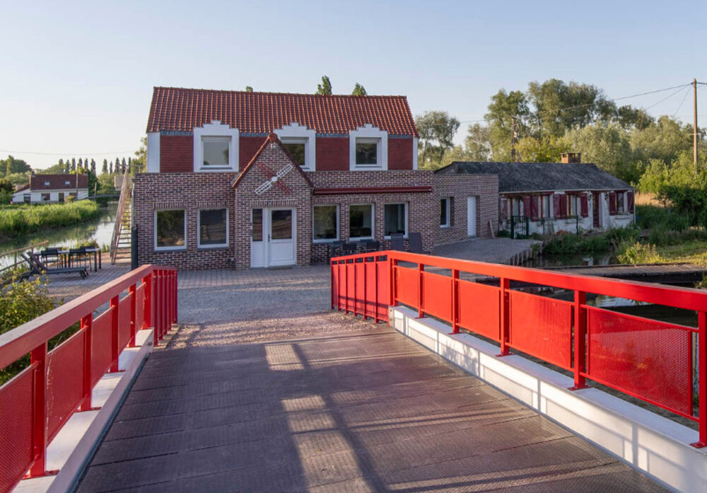 Vente Maison Ensemble immobilier - Gîtes Les Marais de Clairmarais Clairmarais