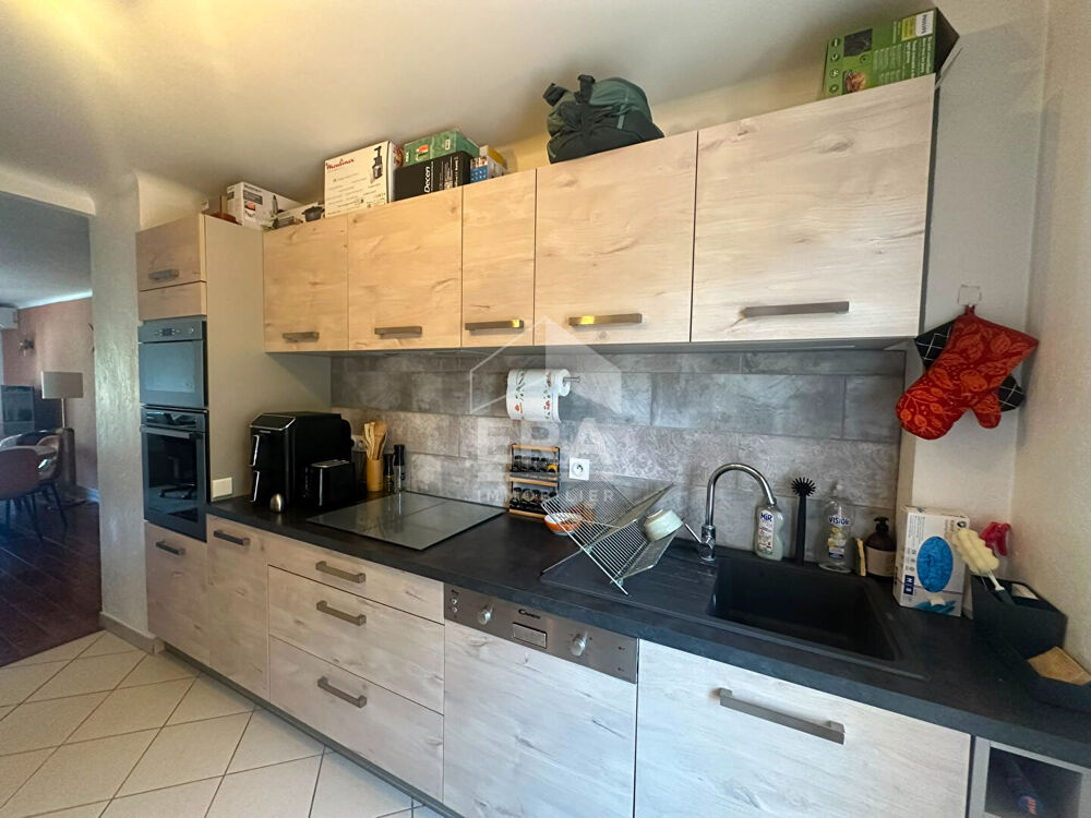 Vente Appartement Les Bréguières - Superbe 3 pièces de 70 m² à 5 min du centre-ville Cagnes sur mer
