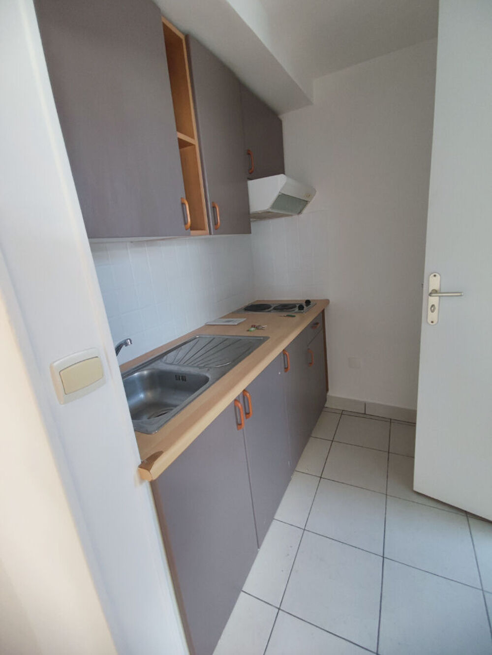 Appartement Mantes La Ville 2 pièces 25.76m²