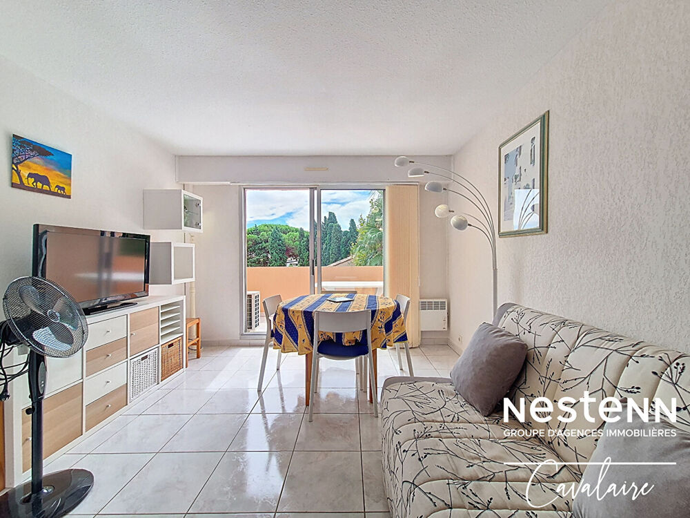 Vente Appartement Appartement Cavalaire Sur Mer 2 pièce(s) Cavalaire sur mer
