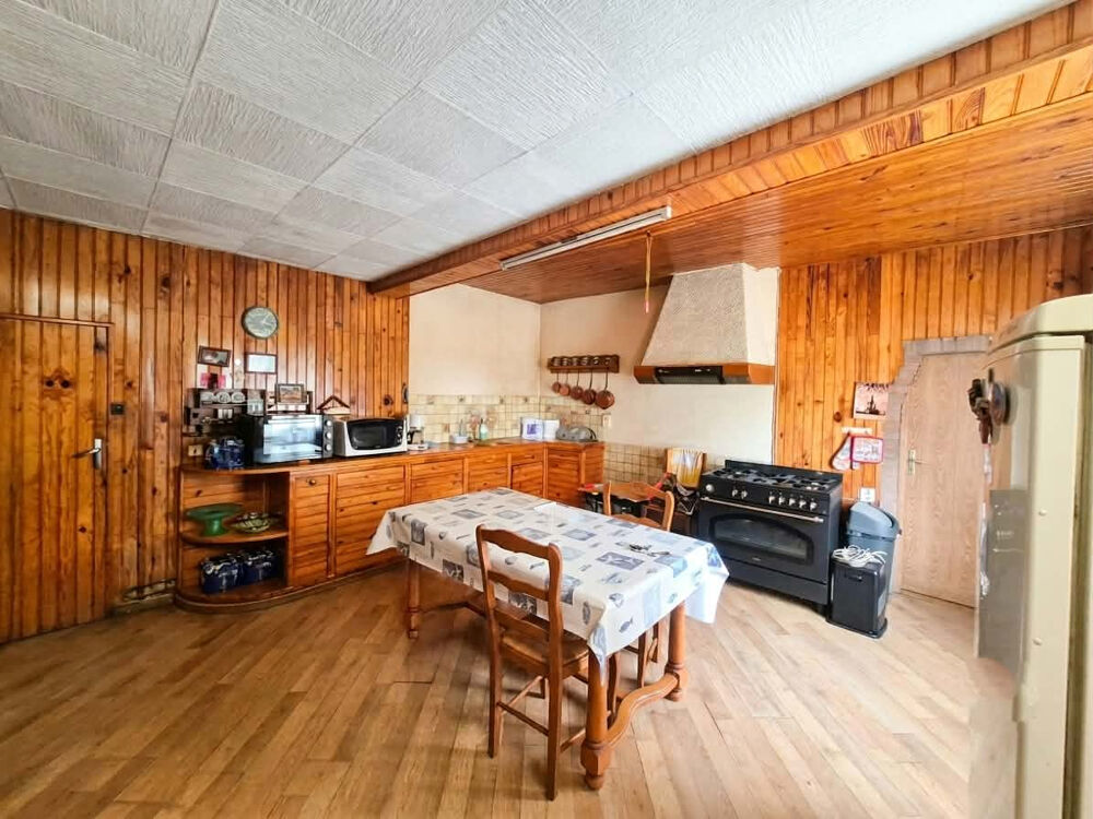 Vente Maison Maison Hestrus 4 pièce(s) 85.68 m2 Hestrus