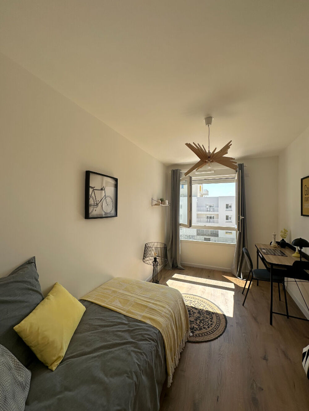 Vente Appartement 4 pièces - Parking - 7 minutes Tramway 1 La courneuve