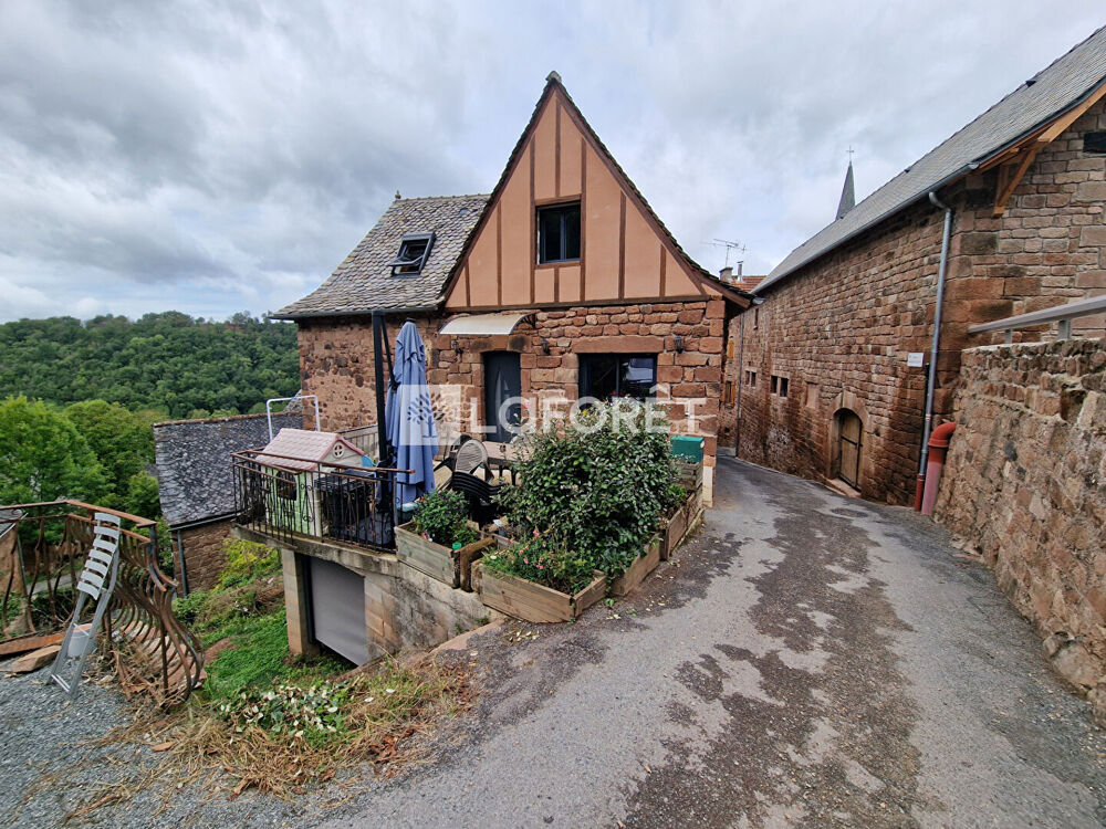 Vente Maison Maison de village en pierre. Nauviale