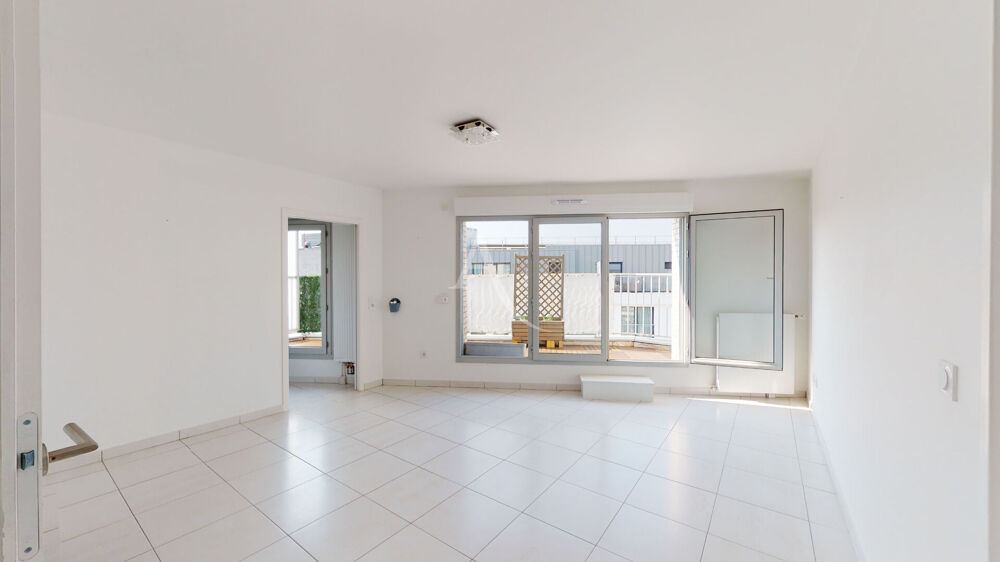 Vente Appartement Appartement Asnières Sur Seine 3 pièces 63.44 m2 avec terrasse, cave et parking. Asnieres sur seine