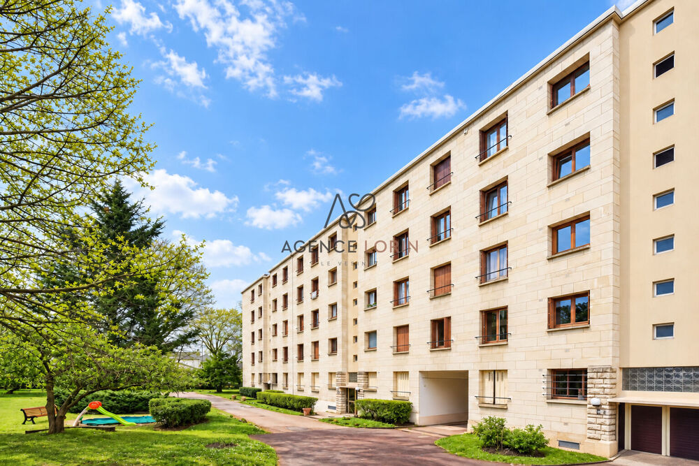 Vente Appartement Appartement Le Vesinet 5 pièce(s) 85.25 m2 Le vesinet