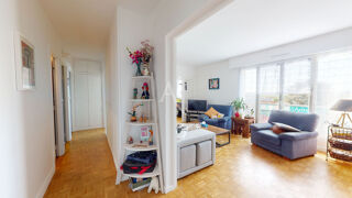  Appartement à vendre 3 pièces 62 m²