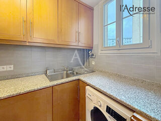  Appartement à louer 2 pièces 40 m²