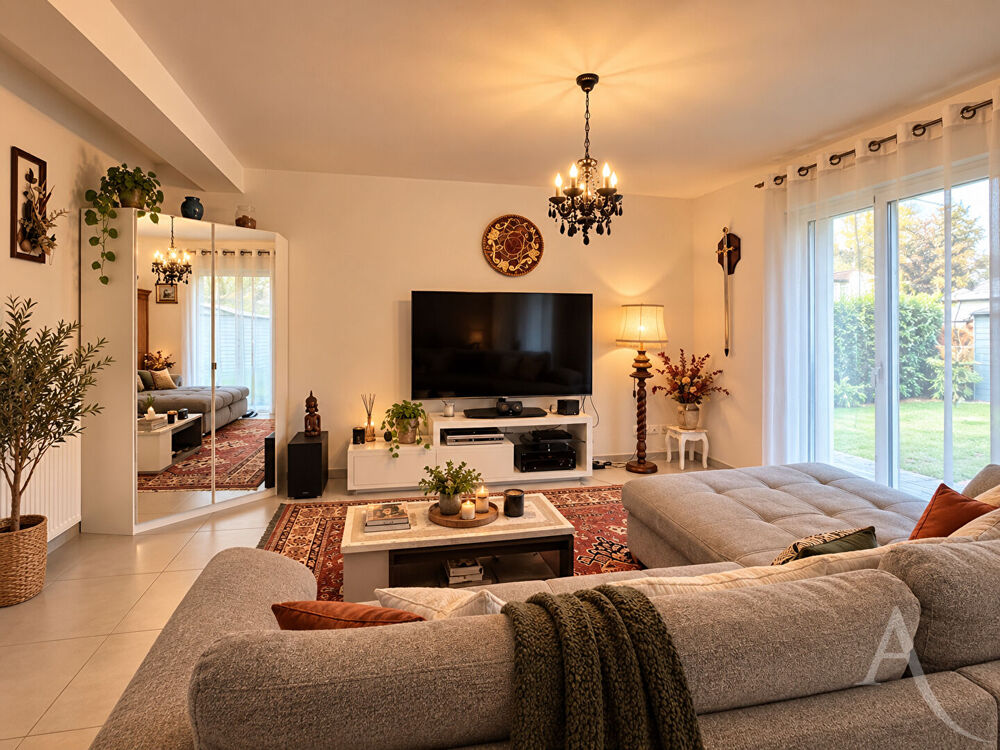 Vente Maison Maison contemporaine en fond d'impasse proche Gare - DPE : B Uckange