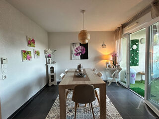  Appartement à vendre 2 pièces 53 m²