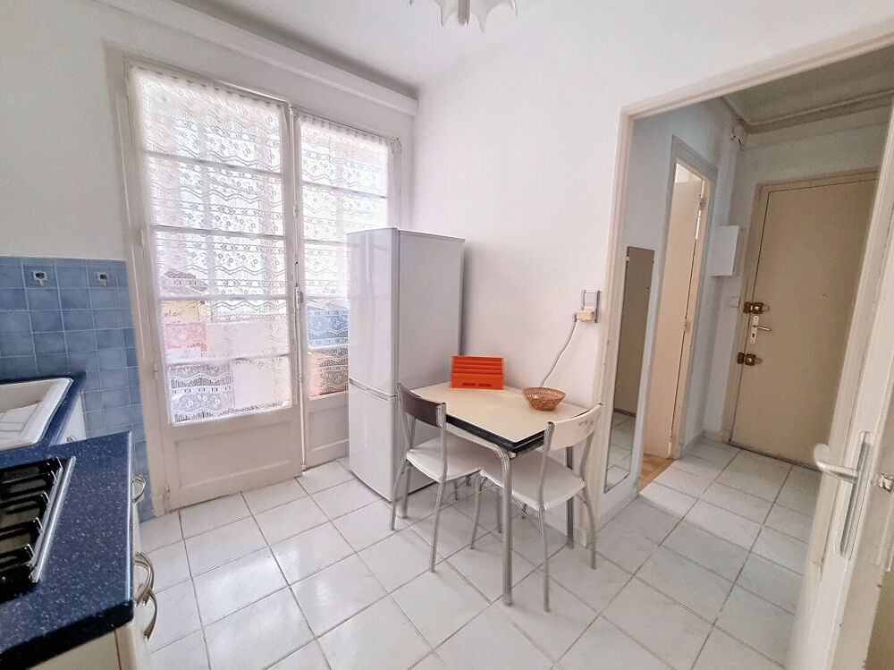 Location Appartement TOULON  MOURILLON centre Gd T1 de 32 m2 + loggia Toulon