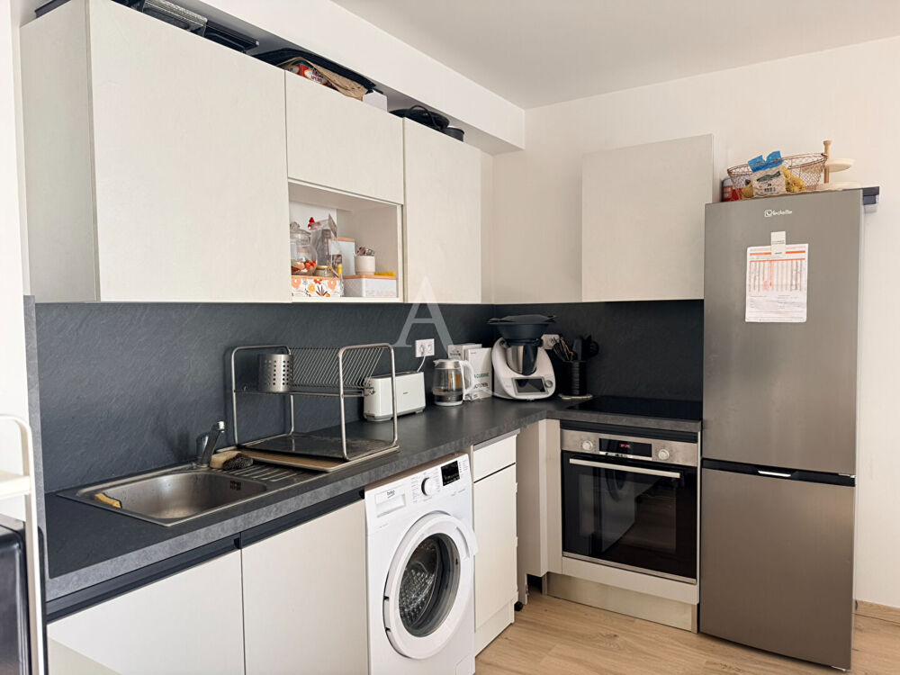 Appartement Saint Nazaire T2 avec jardin
