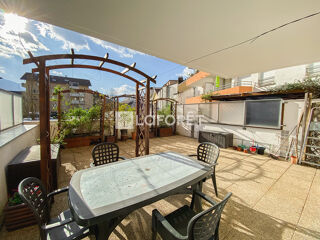  Appartement à vendre 4 pièces 89 m²