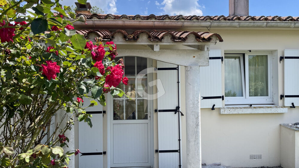 MAISON 3 PIECES 62 M2 A VENDRE GRUES
