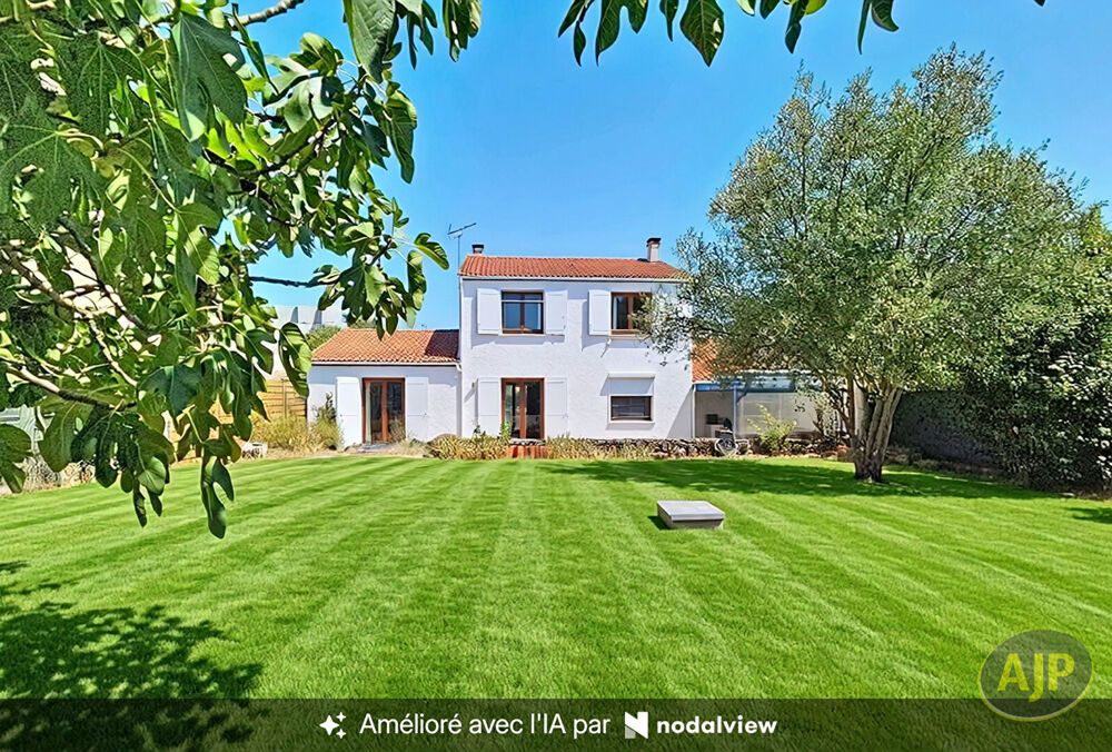 Vente Maison Maison  LE VERDET Libourne
