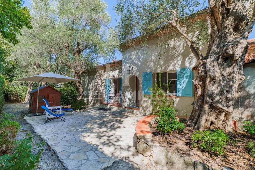 Vente Maison Exclusivité : Charmante villa à pied du village de Biot Biot