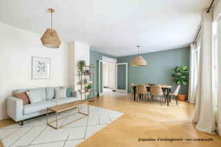  Appartement � vendre 3 pi�ces 88 m�