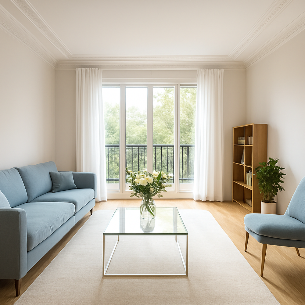 Appartement 5 pièces de 106 m2 (Rueil-Malmaison)