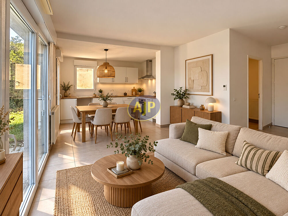 Vente Appartement Appartement T4 avec terrasse et jardin Benesse maremne