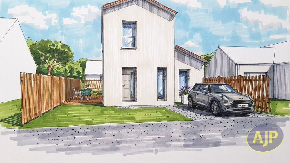 Vente Terrain SAINT BREVIN LES PINS Saint brevin les pins