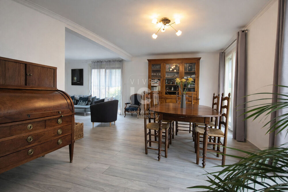 Vente Maison Maison familiale de caractère - 193m²  sol à Sautron Sautron