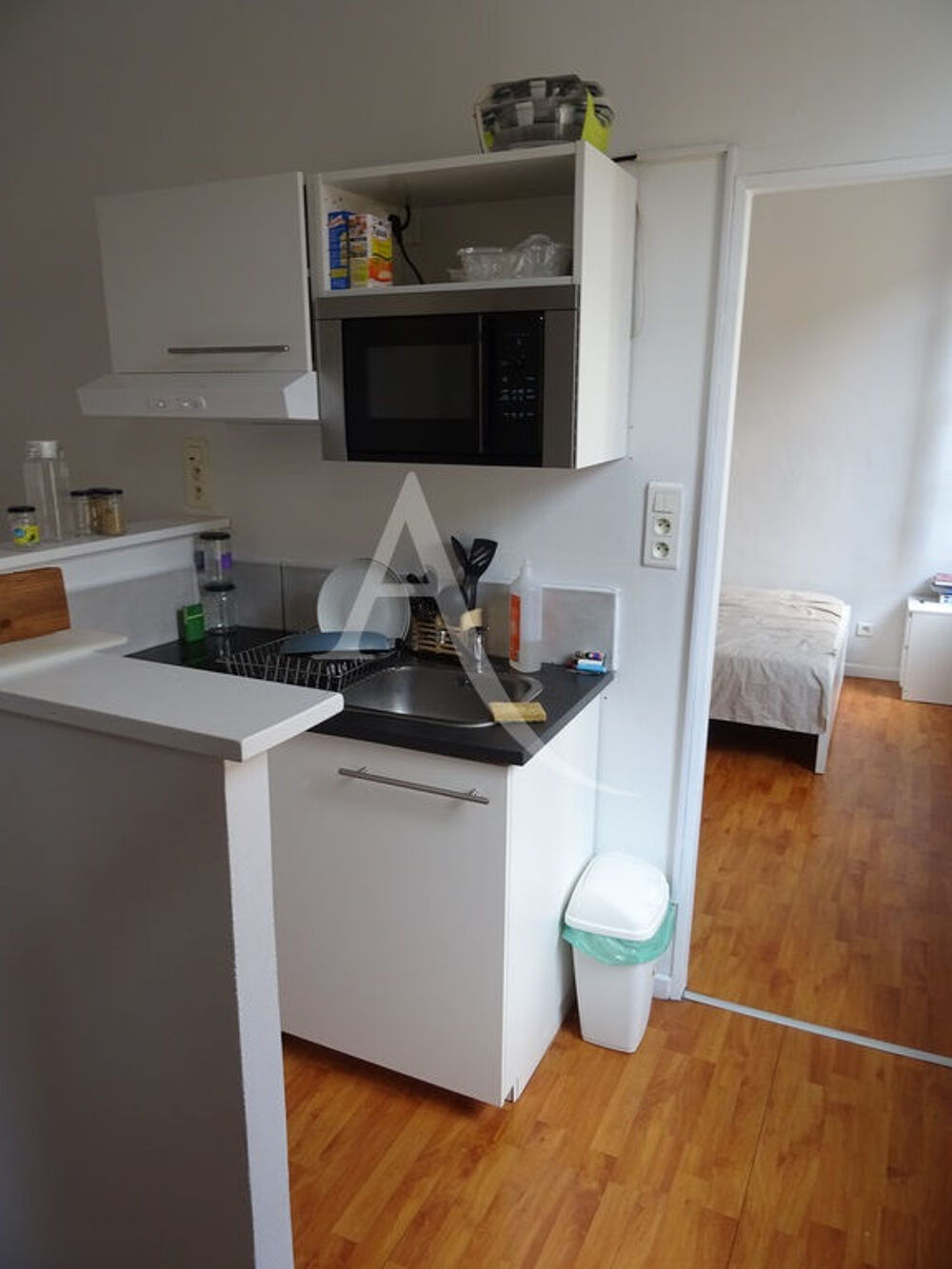 Location Appartement Appartement Narbonne T2 meublé - 1 chambre - 30.64 m2 Narbonne
