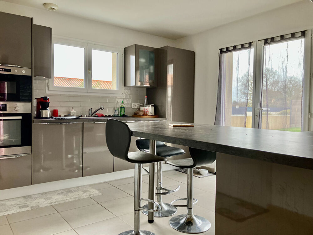 Vente Maison Maison T5 de plain-pied aux portes de la BILLONIERE Les sables d olonne