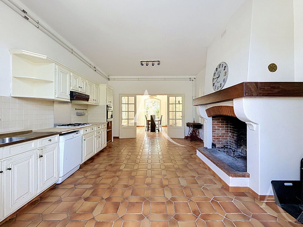 Vente Maison Maison de Maître Lavernose Lacasse - 9 pièces 248 m2 Lavernose lacasse