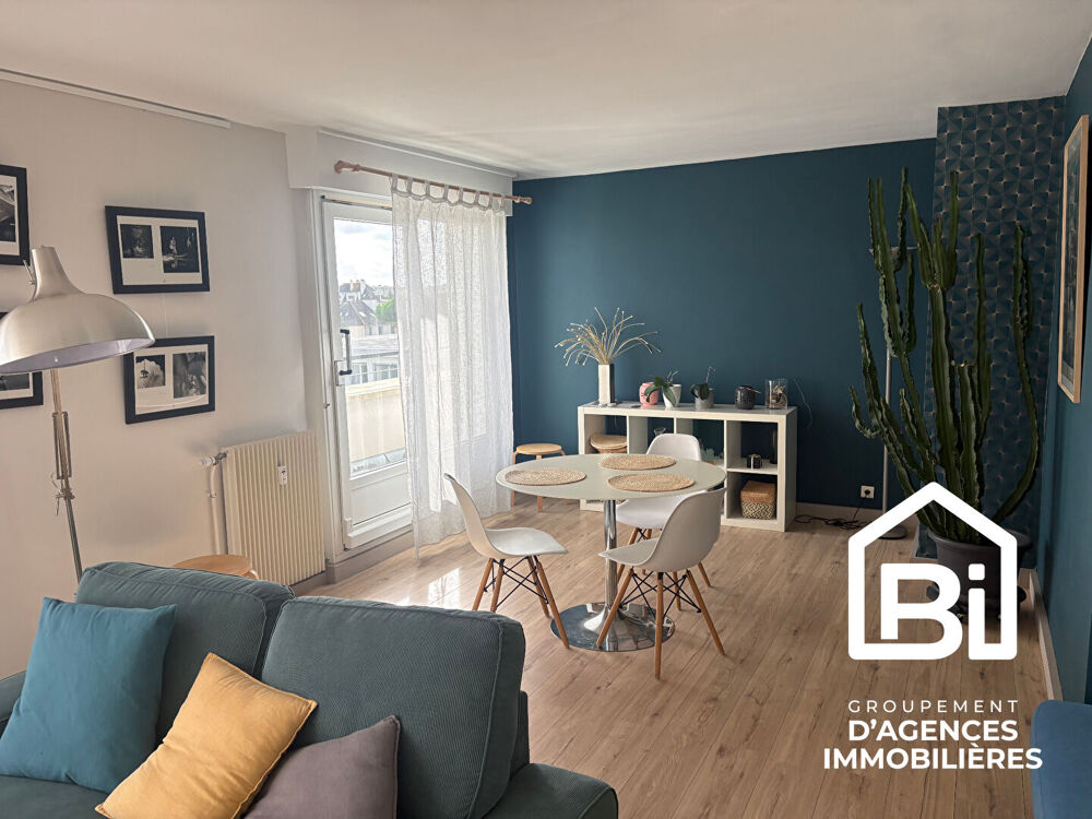 Appartement 4 pièces 75 m² · à Caen · 75 m² · 236 250 €