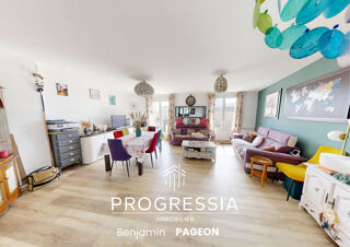  Appartement à vendre 4 pièces 98 m²