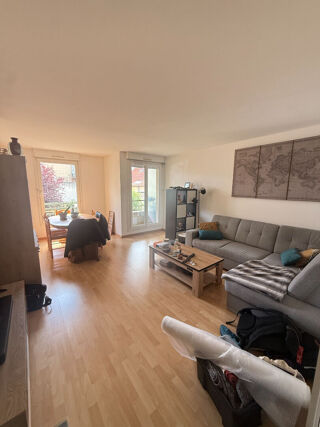  Appartement à louer 2 pièces 53 m²