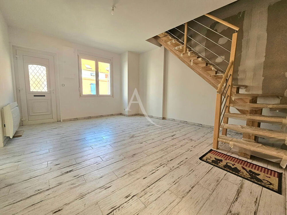 Maison de pêcheur rénovée Berck-Ville