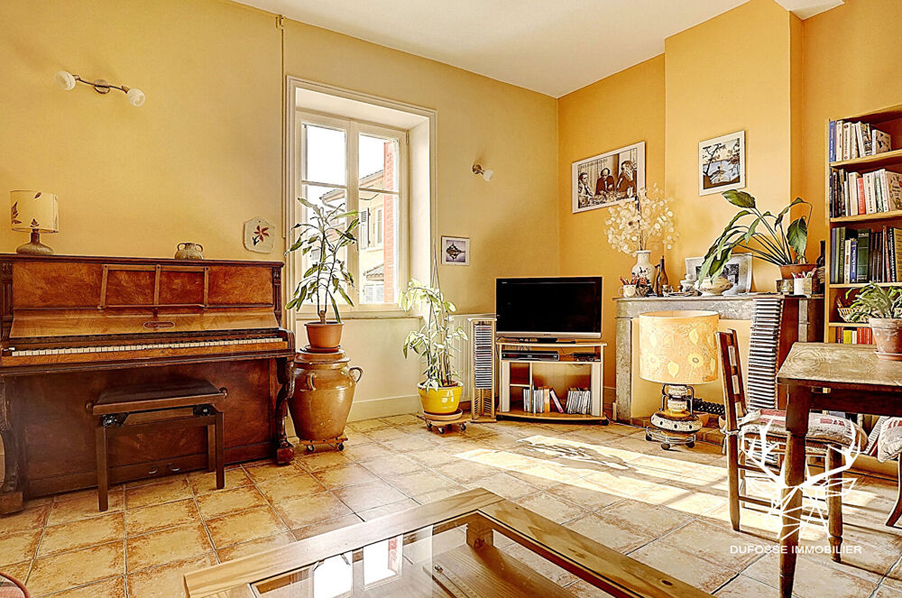 Vente Maison Maison de caractère 121m² avec dépendances sur terrain arboré 780m² - Charantonnay Charantonnay
