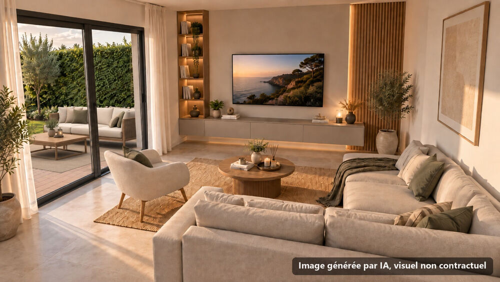 Vente Terrain LYON 8 -BACHUT - TERRAIN À BÂTIR DE 317 m² AVEC PERMIS DE CONSTRUIRE PURGÉ Lyon 8