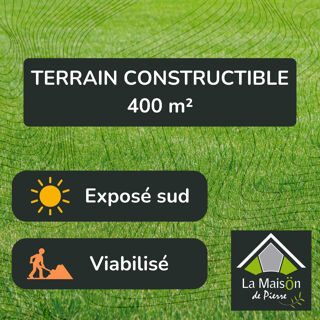  Terrain � vendre 400 m�