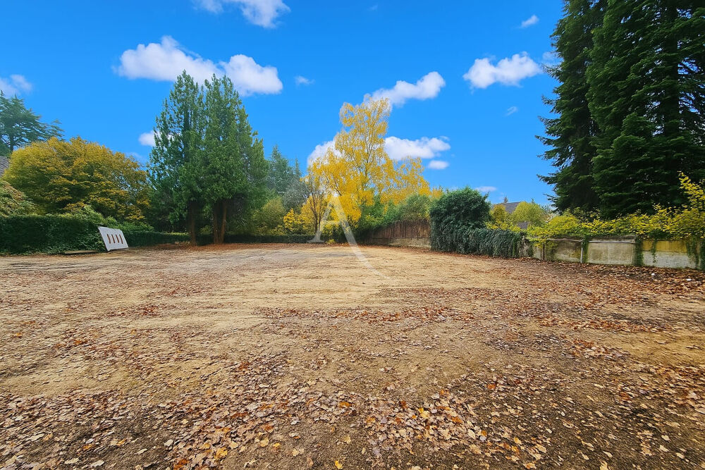 Vente Terrain Terrain Gif Sur Yvette 1304 m2 Gif sur yvette