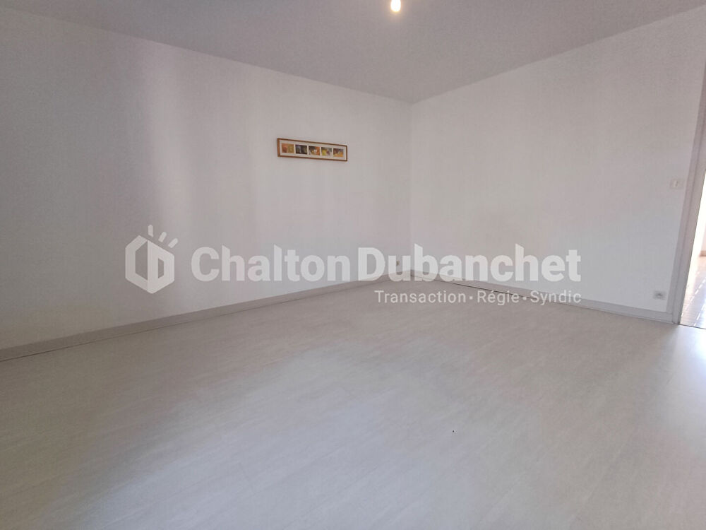 FEURS, Appartement T1Bis de 34,80m²