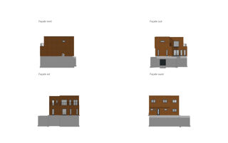  Terrain � vendre 837 m�