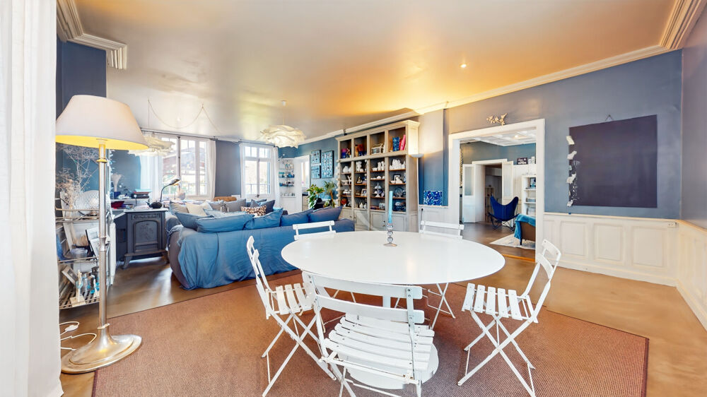 Vente Maison HÉRY-SUR-ALBY - Un lieu unique à quelques minutes d'Annecy Hery sur alby
