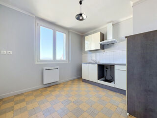  Appartement à vendre 3 pièces 61 m²