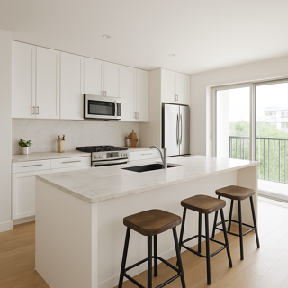  Appartement � vendre 4 pi�ces 77 m�