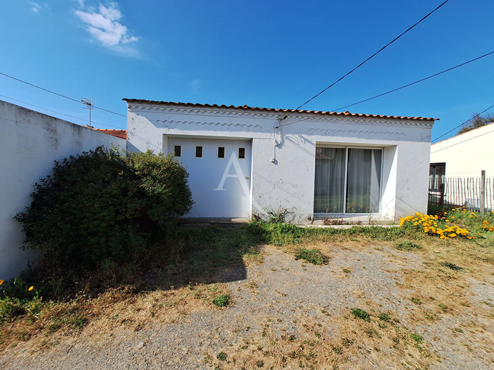 Maison 1 chambre la Tranche sur Mer
