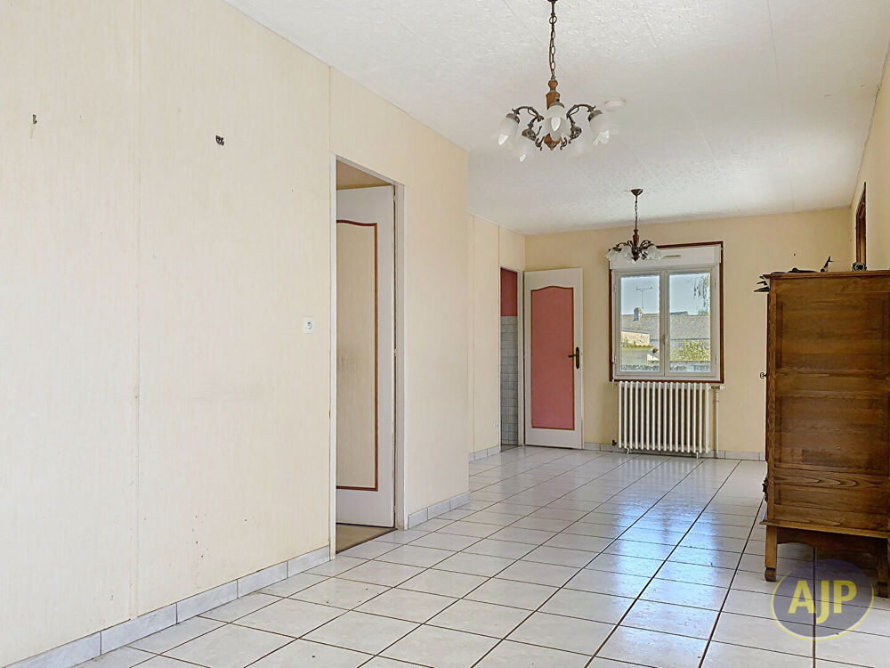Vente Maison Maison Chatelais Chatelais