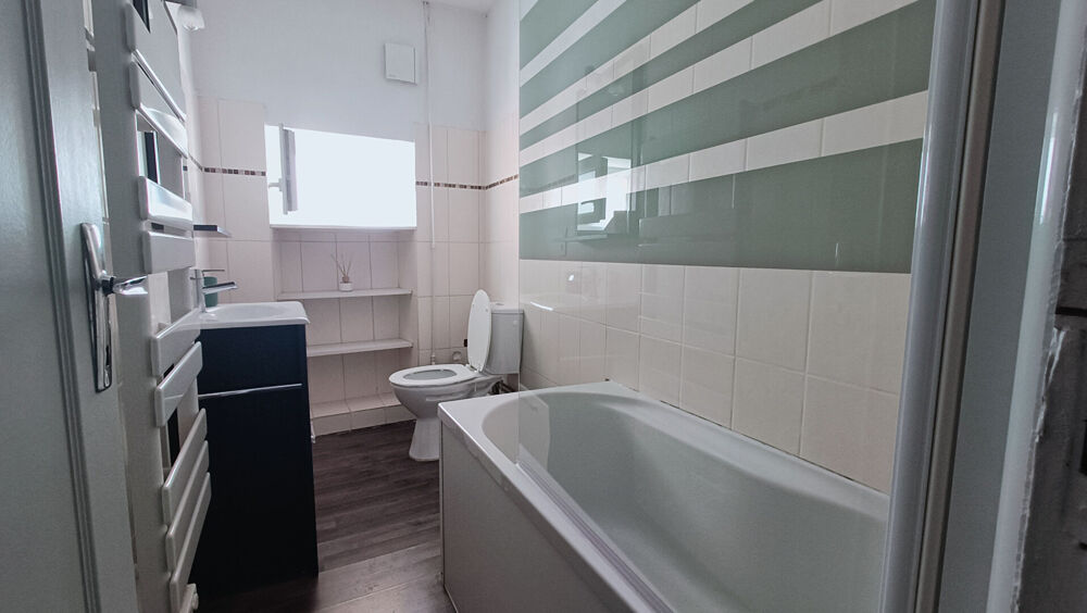 Vente Appartement T2 rénové - coeur de ville de Millau Millau