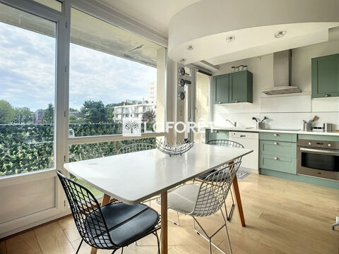  Appartement � louer 6 pi�ces 90 m� Mont saint aignan